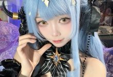 白栎Shirly – 明日方舟 丰川祥子·旋律的主人-妹子图