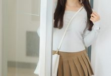 [Bimilstory] Seoyool Vol.09 Part 1-妹子图