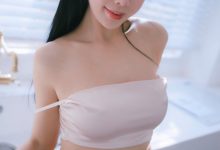 Hayeon - Black & White-妹子图