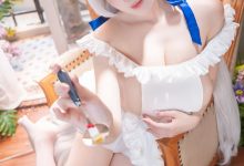 瓜希酱 – 碧蓝航线 光辉·辉光下的甜蜜-妹子图