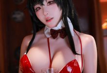 起司块wii –  碧蓝航线-大凤·桌球兔女郎-妹子图