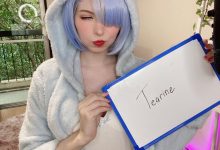Peach milky -  Fansigns (Mirrored)-妹子图