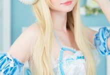 Peach milky -  Isabella-妹子图