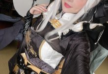 Peach milky – Blanc-妹子图