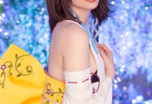 Peach milky –  Yuna-妹子图