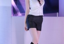 孫樂樂Son Ye-Eun – Ignis Girl [77P3V-2.26GB]-妹子图