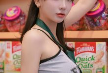 YeEun - Night Shift [96P+2V-0.99GB]-妹子图