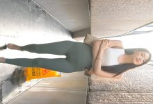 橙子摄影 NO.075 - 绿荷夏雨（下）[1V／10.6GB]-妹子图