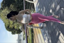 橙子摄影 NO.080 - 午后桃花（下）[1V／4.17GB]-妹子图