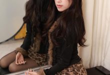 [IESS异思趣向] 2026.04.16 丝享家 2325 美子《嘿丝长靴（上）》[90P-82MB]-妹子图