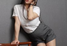 [IESS异思趣向] 2026.04.17 丝享家 2326 兔兔《迷人OL》[86P-119MB]-妹子图