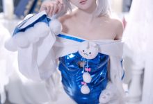 喜欢爱理吗 – 碧蓝航线 拉菲兔-妹子图