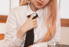 Peach milky –  Pack Power-妹子图