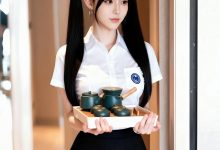 AiGirl NO.276 柚柚sasa[72P／774MB]-妹子图