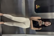 橙子摄影 NO.091 - 温和象牙白（下）[1V／6.99GB]-妹子图