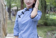 她们印象 No.063 小爱 [159P1V-3.97GB]-妹子图