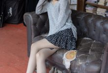 她们印象 No.067 雨沫 [234P1V-5.89GB]-妹子图