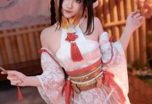 Bangni邦尼 – 永劫无间 胡桃-妹子图