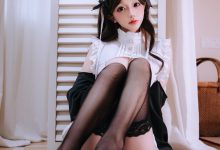 日奈娇 –  圣堂修女-妹子图