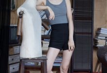 她们印象 No.070 雨沫 [197P1V-4.19GB]-妹子图