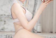 Peach milky – NO.048 Ingrid lingerie-妹子图