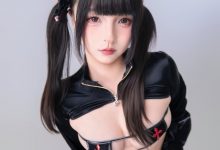 神楽坂真冬 –  味觉容器-妹子图