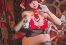 Hatori Sama – NO.019 Ichigo Momomiya-妹子图