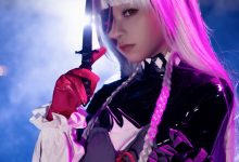 G44不会受伤 – NO.179 多娜多娜 爱丽丝-妹子图