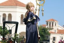 G44不会受伤 – NO.186 沉默魔女的秘密 莫妮卡-妹子图