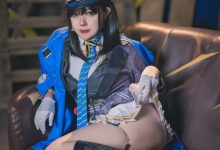 Hatori Sama(奈奈紀) – NO.046 Morrigan Darkstalkers-妹子图