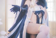 Hatori Sama - NO.007 Mashu Kyrielight Maid-妹子图