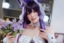 阿半今天很开心 – NO.071 碧蓝航线 武藏誓约花嫁-妹子图