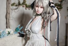 阿雪雪 – NO.103 周年芭蕾-妹子图