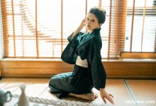 鹿八岁baby – NO.134 海天盛筵-妹子图
