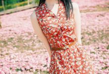 年年nnian – NO.154 秘密花园-妹子图