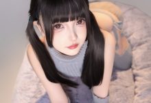 神楽坂真冬 – NO.250 灰色轨迹-妹子图