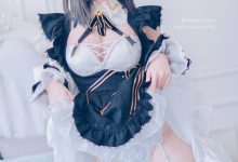 霜月shimo – NO.177 Cheshire-妹子图