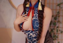 小容仔咕咕咕w – NO.044 FGO 虞美人-妹子图