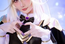星之迟迟 – NO.333 26年6月计划 名侦探光之美少女 森亚露露卡原皮+同人-妹子图