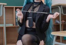 轩萧学姐 - Nikke胜利女神 普丽瓦蒂·严厉教诲-妹子图