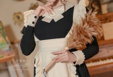 咬一口兔娘(Yiko湿润兔) – NO.290 宠物女仆养成记-妹子图