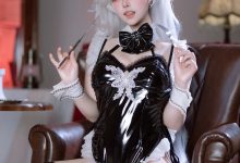 屿鱼 – No.094 欧根亲王 兔女郎-妹子图