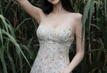 AiGirl NO.318 九歌lina-妹子图