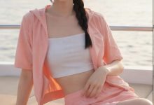 AiGirl NO.324 熙蕾学姐-妹子图
