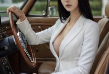 AiGirl NO.325 九歌lina-妹子图