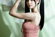 AiGirl NO.333 柚柚sasa-妹子图