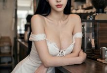 AiGirl NO.334 芭喜mila-妹子图