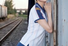 AiGirl NO.348 米妹-妹子图