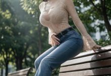 AiGirl NO.359 柒琪-妹子图