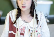 她们印象 No.084 小点心-妹子图